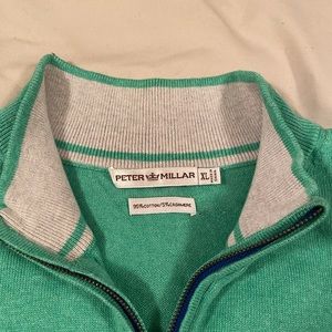 Peter Millar sleeveless sweater vest